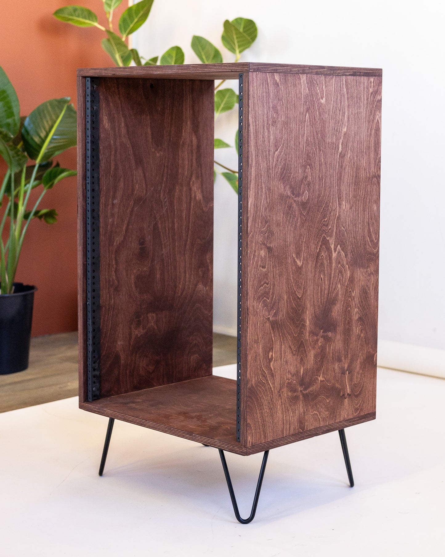 Straight Rack + Hairpin Legs