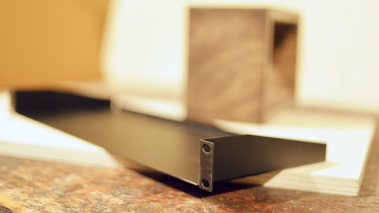 1U Rack Shelf