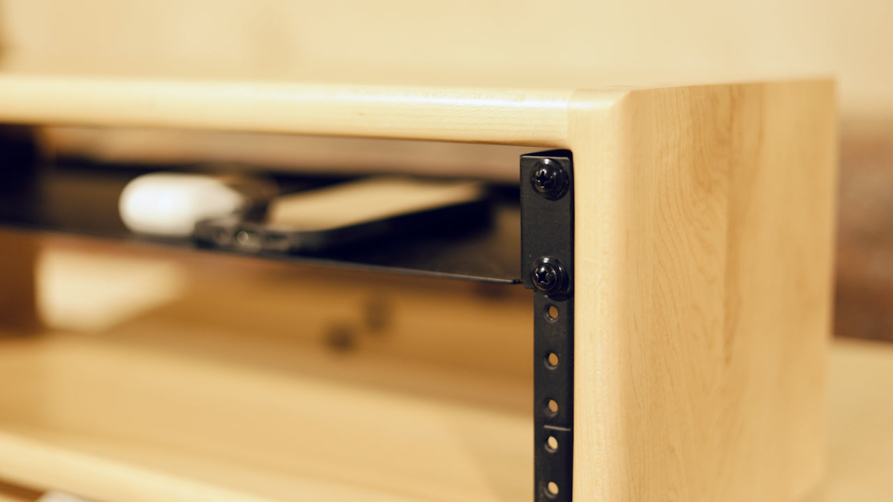 1U Rack Shelf