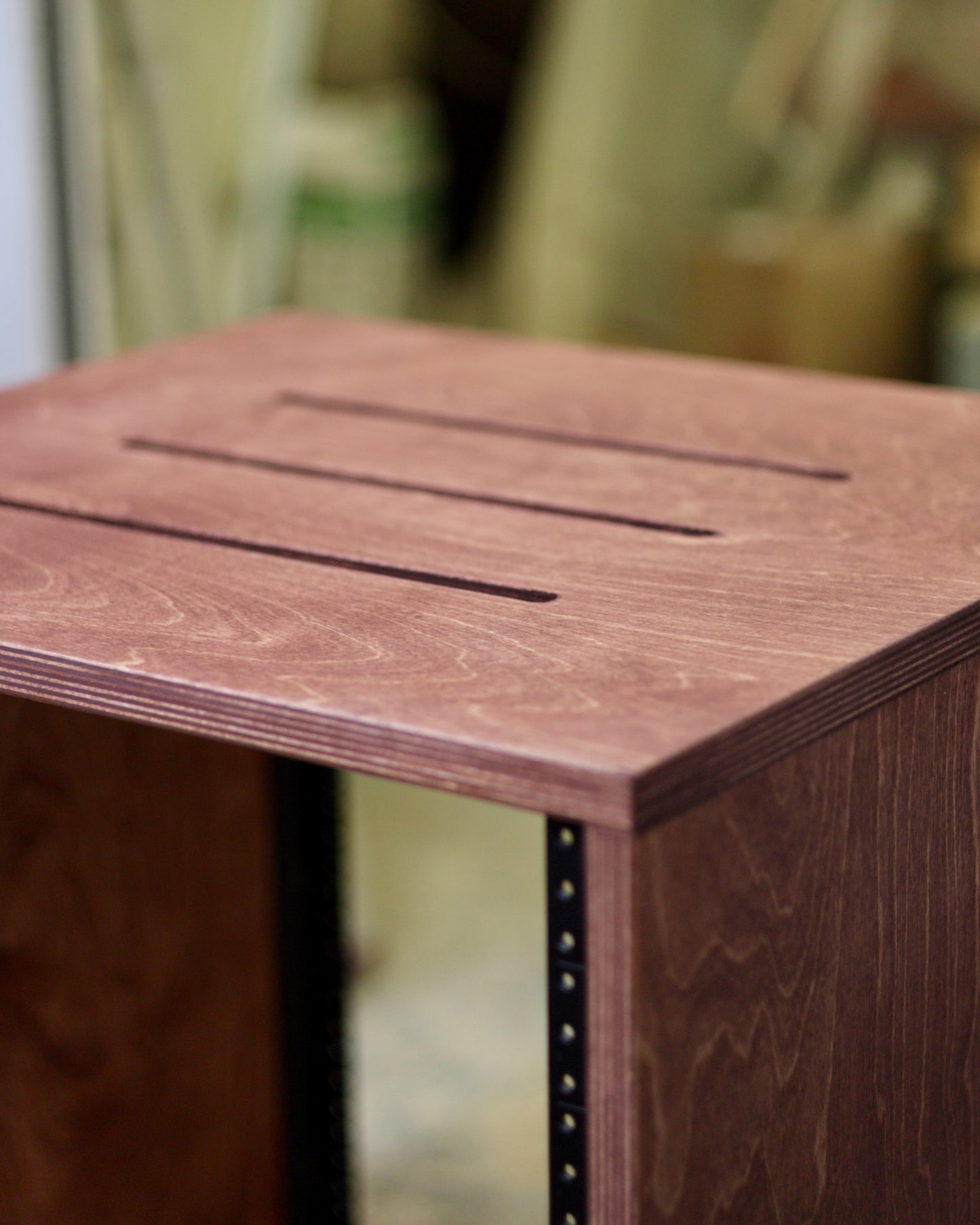 Vented Top