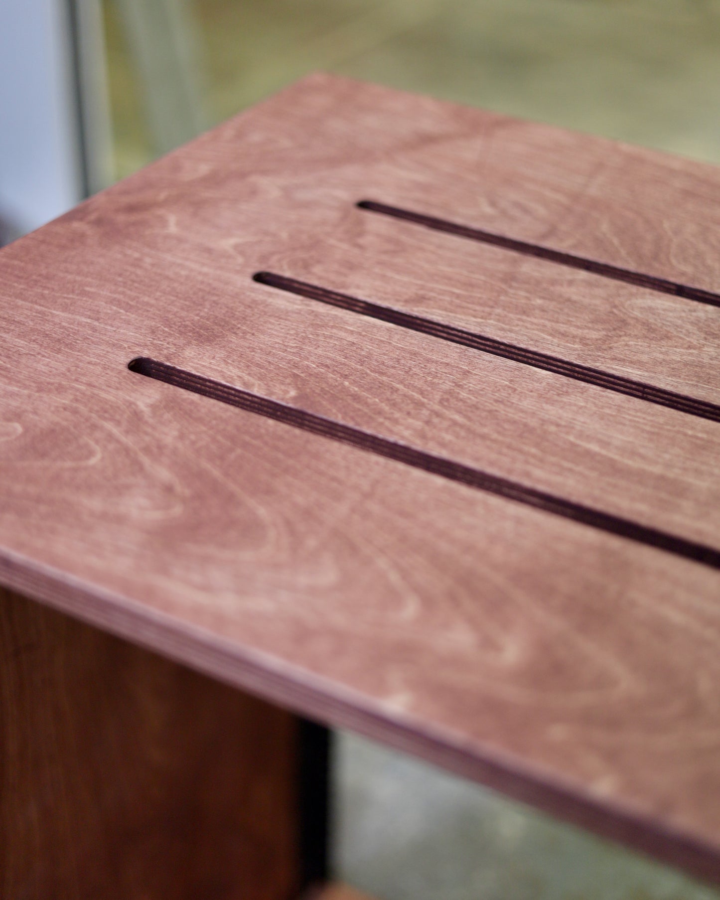 Vented Top