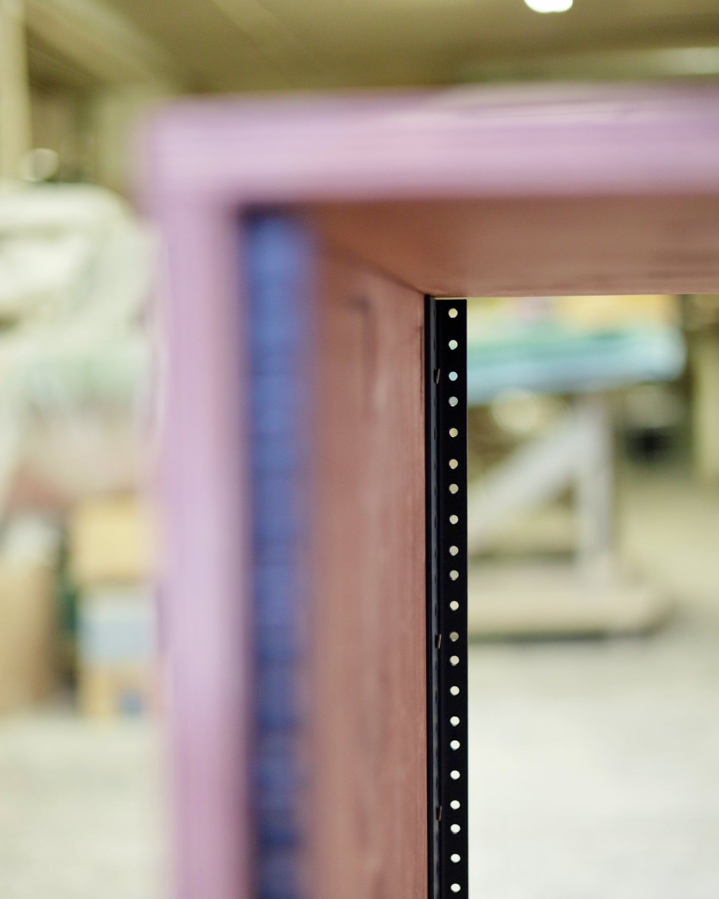 Rear Rails