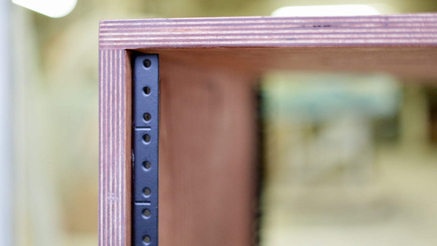 Rear Rails