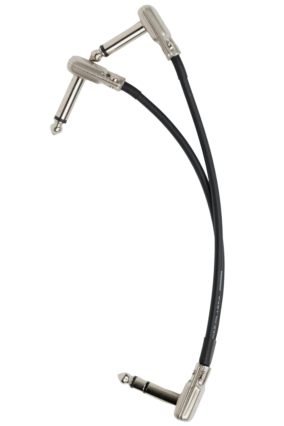 TRS to DUAL MONO Patch Cable