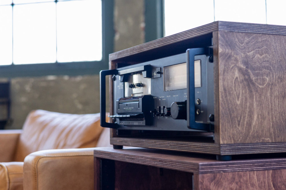Carpenter Studio Gear | Boutique Studio Racks Handmade in Portland