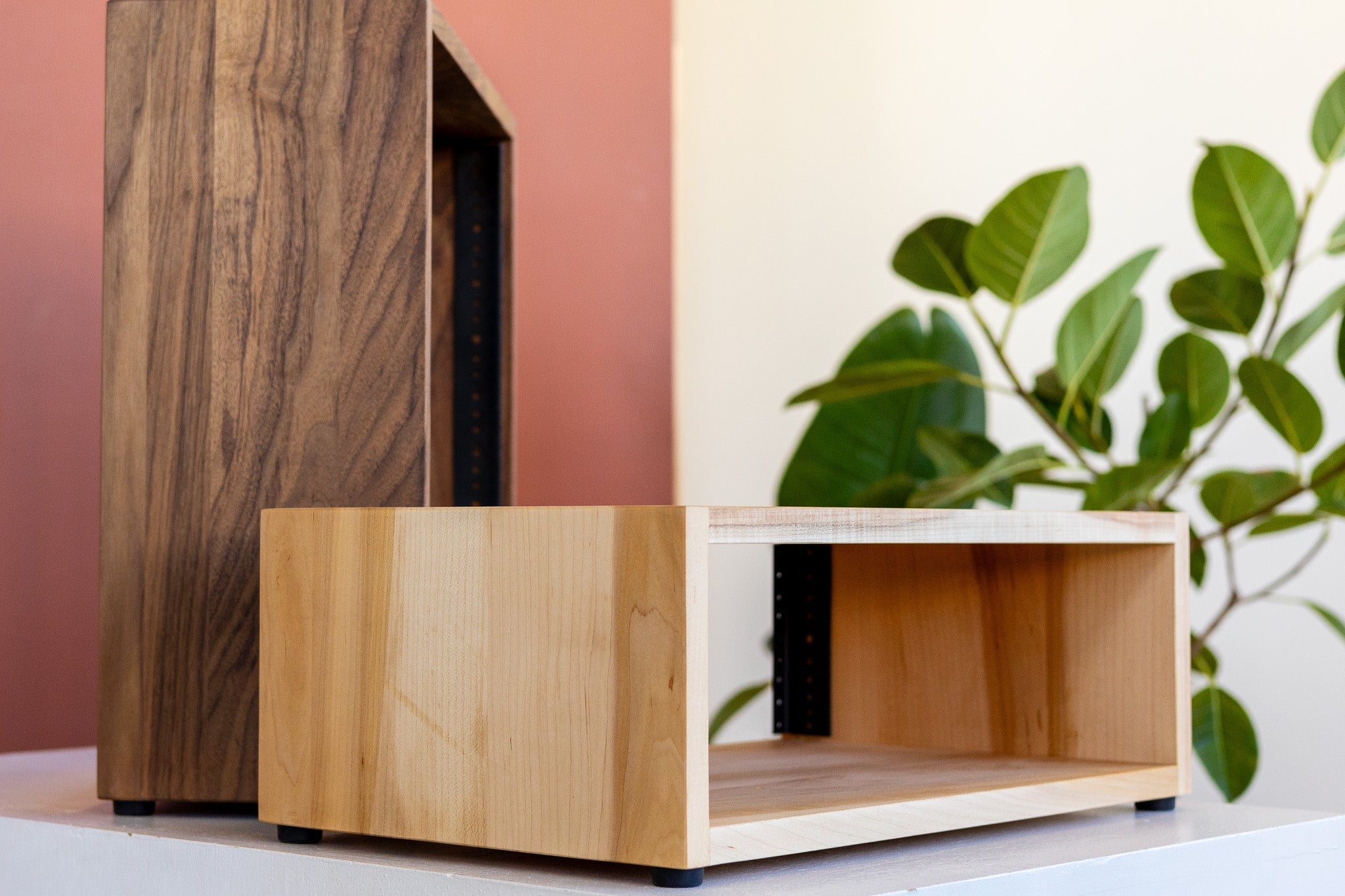 Carpenter Studio Gear | Boutique Studio Racks Handmade in Portland