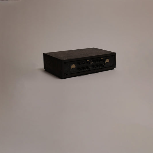 In-stock 2U studio rack, 12 inch deep, Charcoal