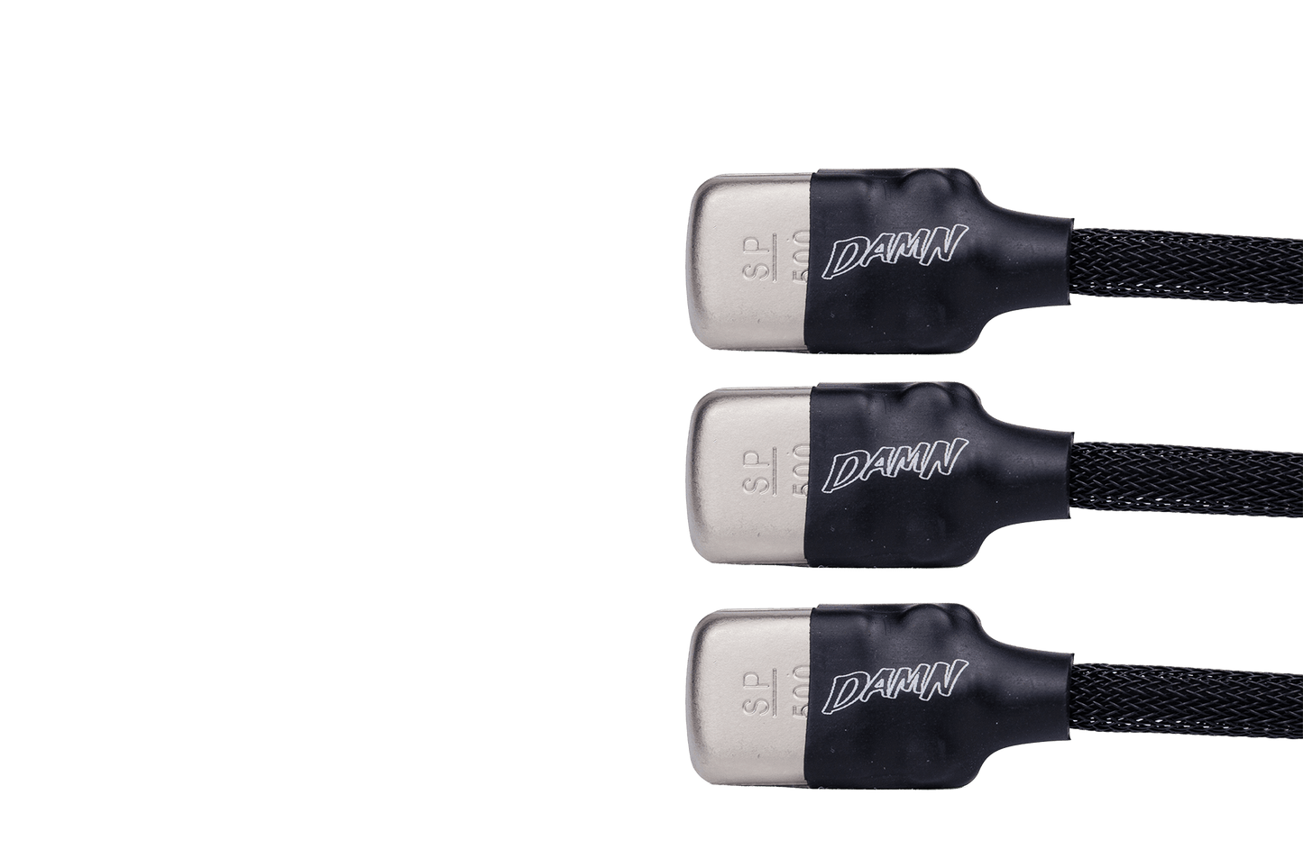 The Best Damn Patch Cable - 3 Pack