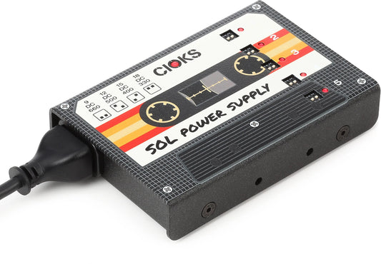 Cioks Sol - Limited Edition Cassette Tape