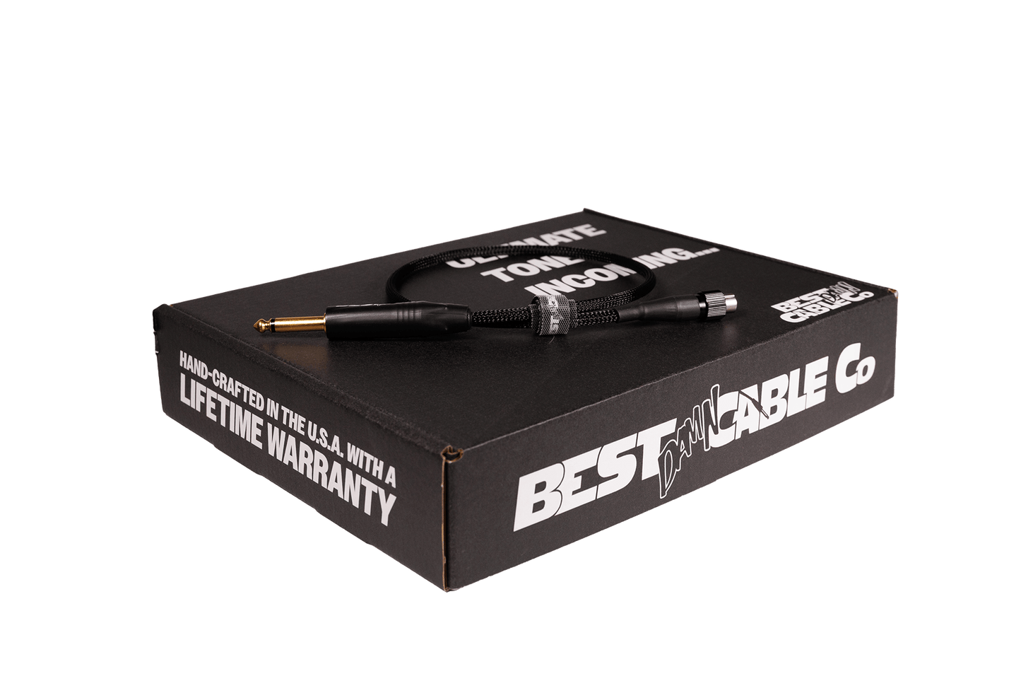 The Best Damn Wireless Cable - AKG Compatible