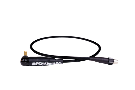The Best Damn Wireless Cable - Shure ULX-D, QLX-D, GLX-D Compatible