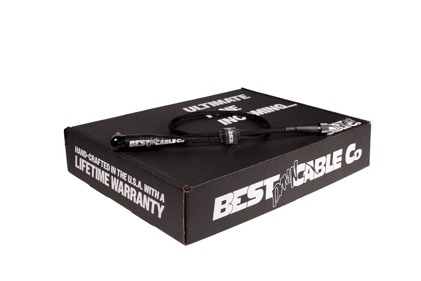 The Best Damn Wireless Cable - AKG Compatible