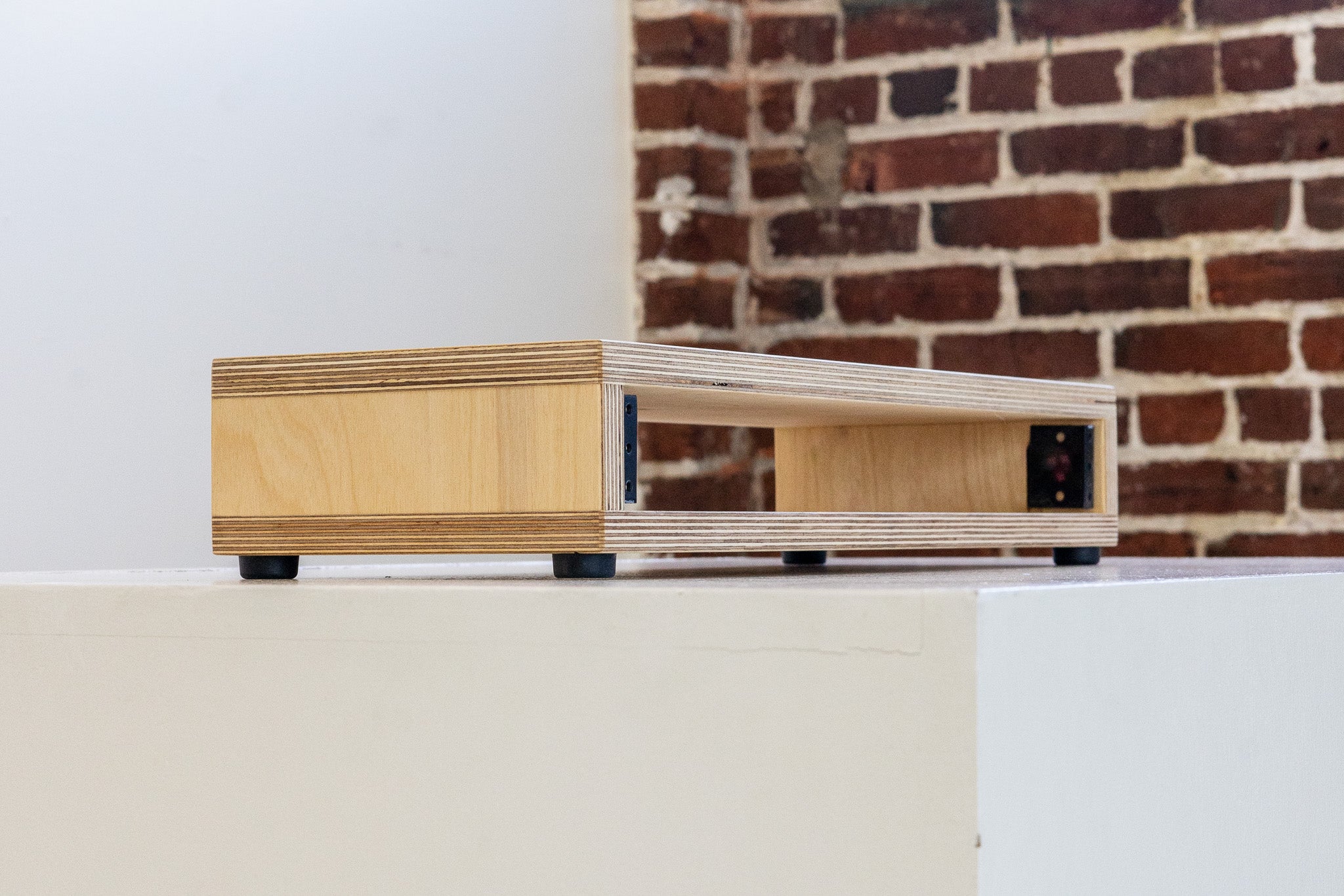 1U Studio Rack – Carpenter Studio Gear