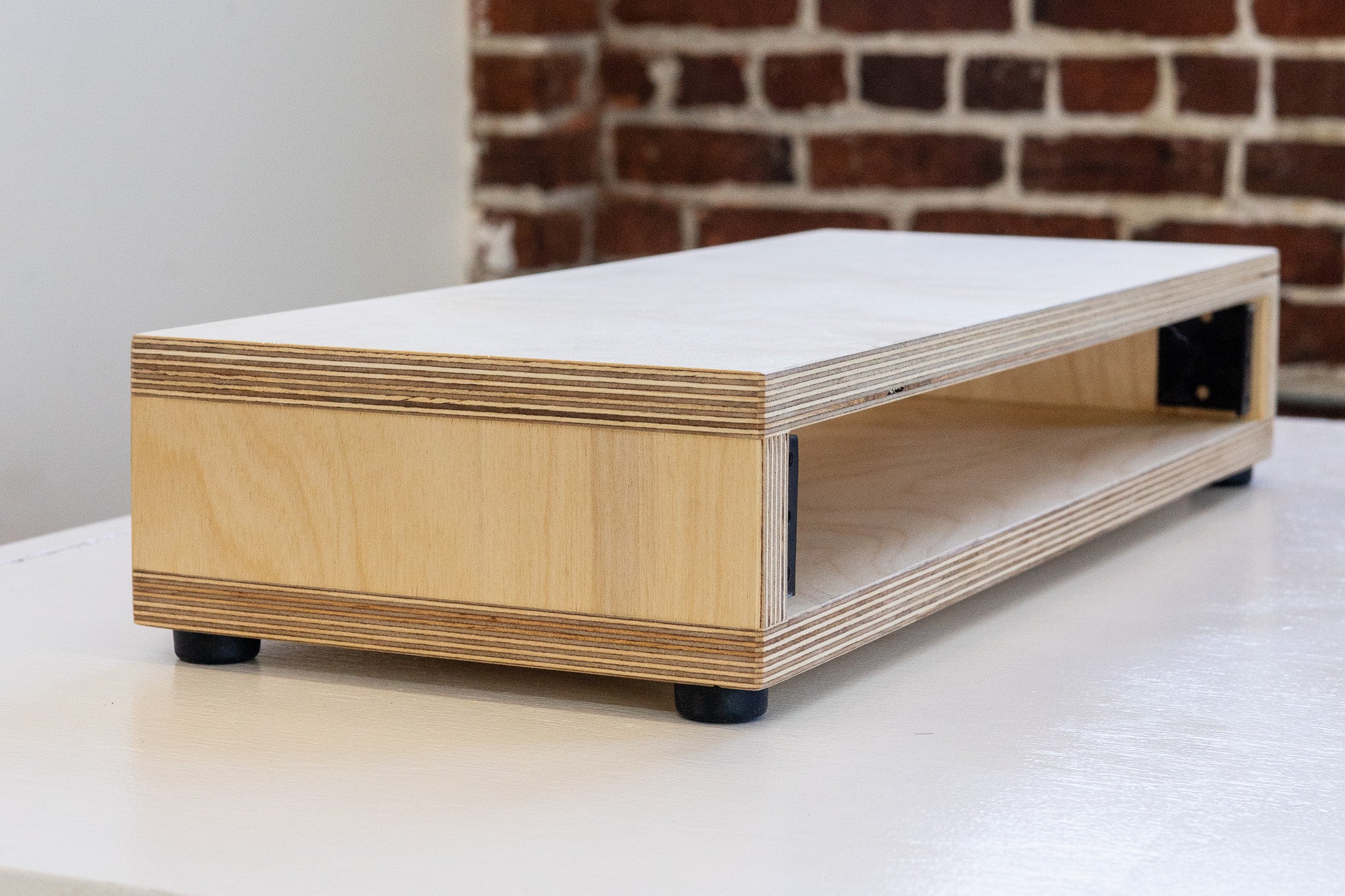 1U Studio Rack – Carpenter Studio Gear