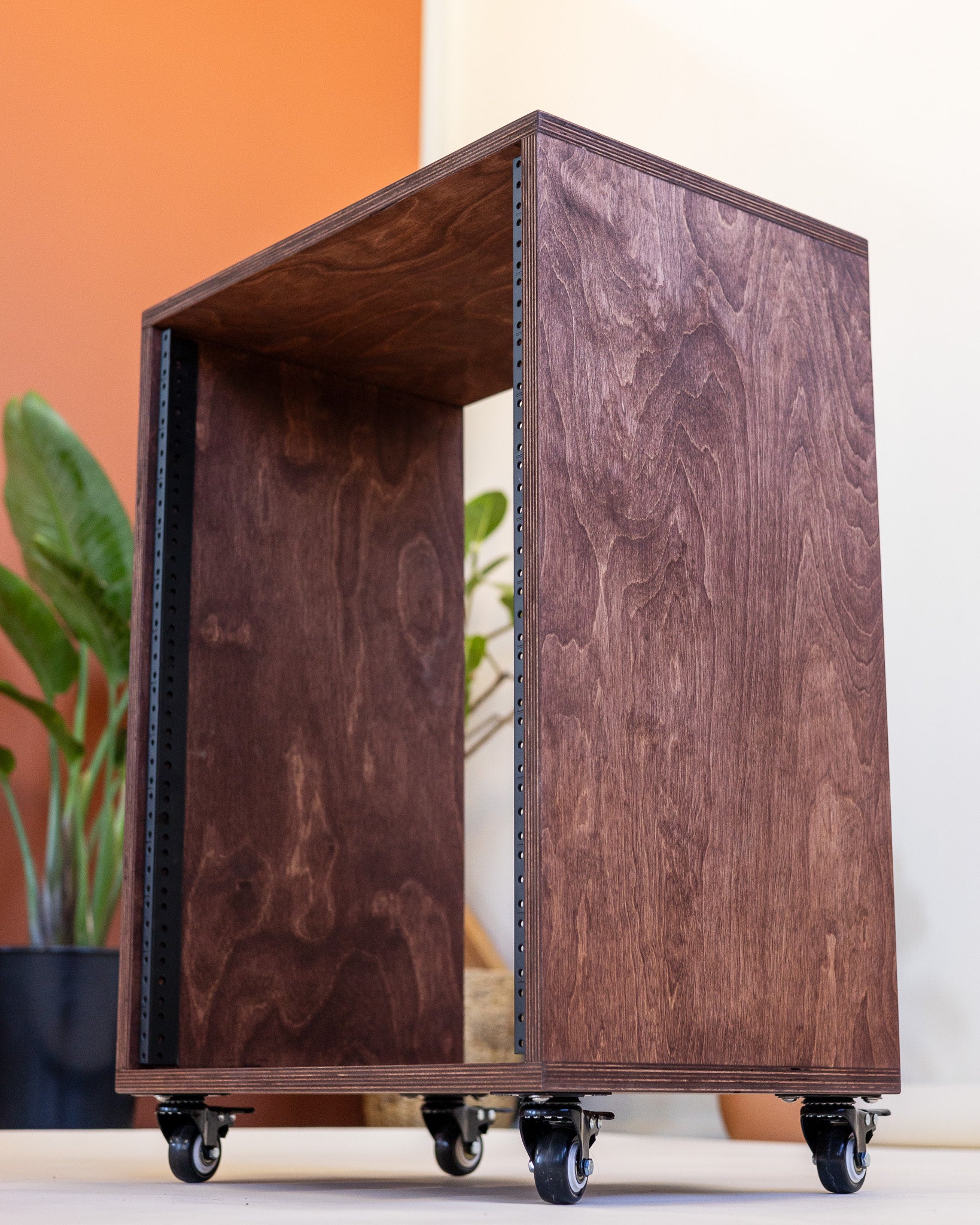 Carpenter Studio Gear | Boutique Studio Racks Handmade in Portland