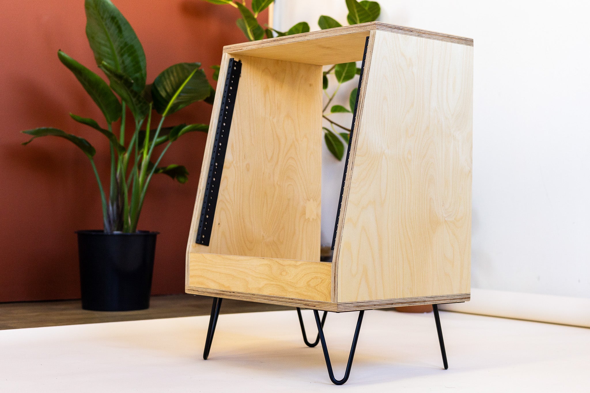 Carpenter Studio Gear | Boutique Studio Racks Handmade in Portland