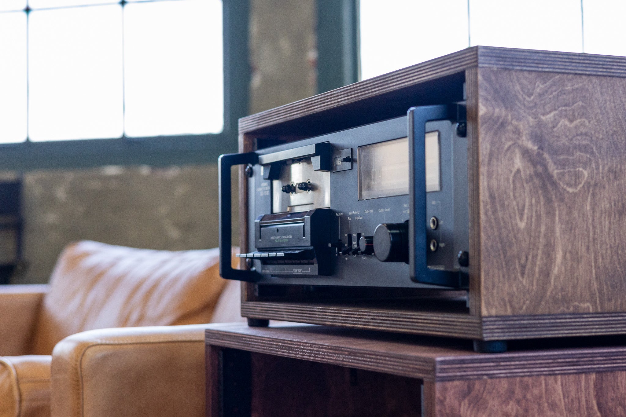 Desktop Racks – Carpenter Studio Gear