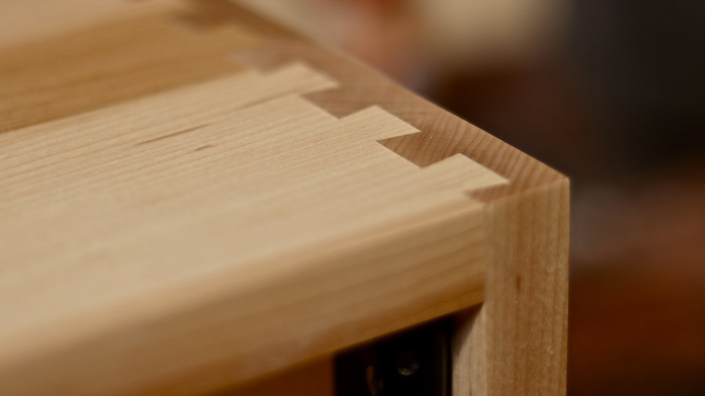 Heritage Series - Hardwood Dovetailed Audio Racks – Carpenter Studio Gear