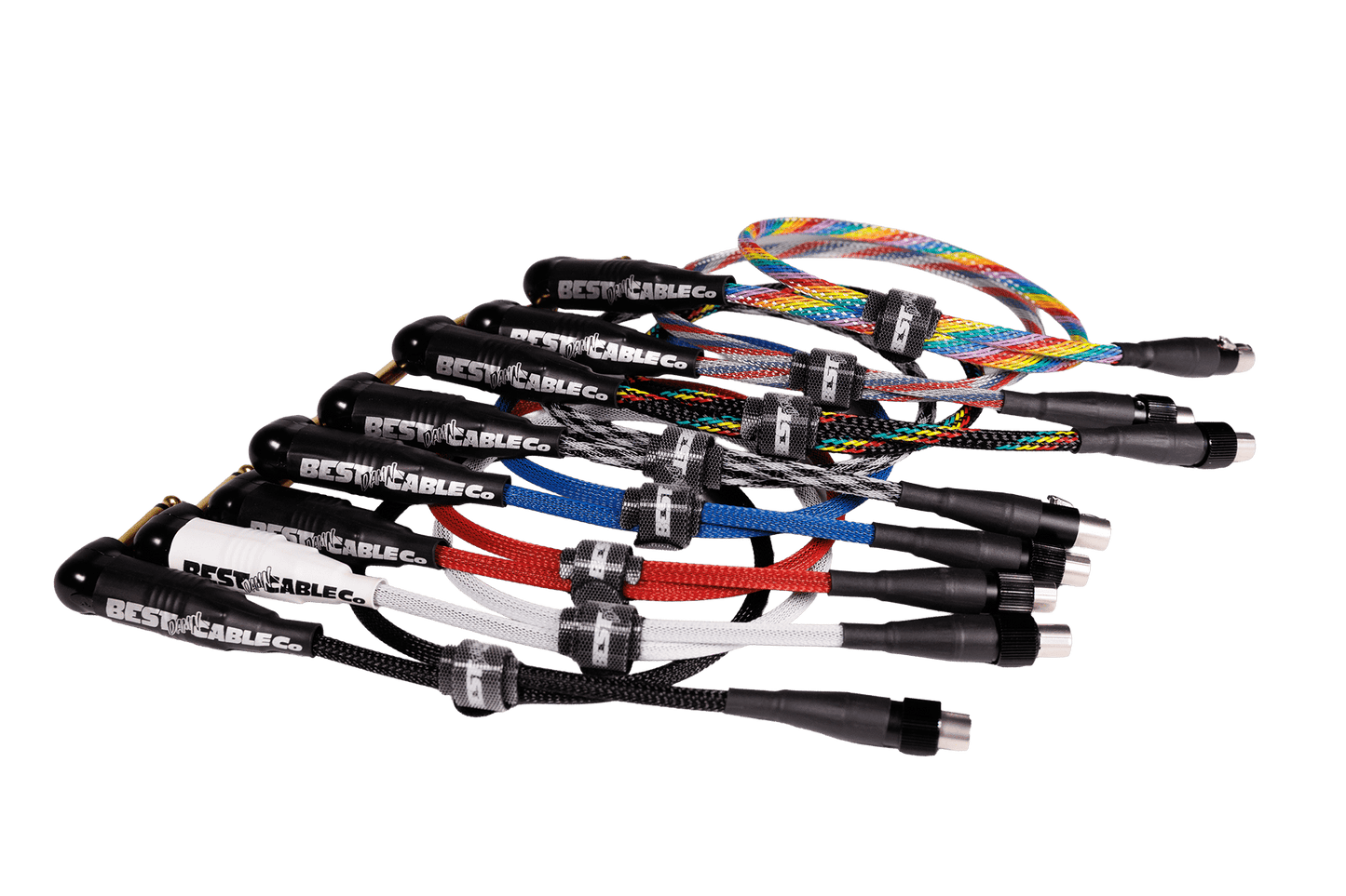 The Best Damn Wireless Cable - Shure BLX/PGX-D Compatible