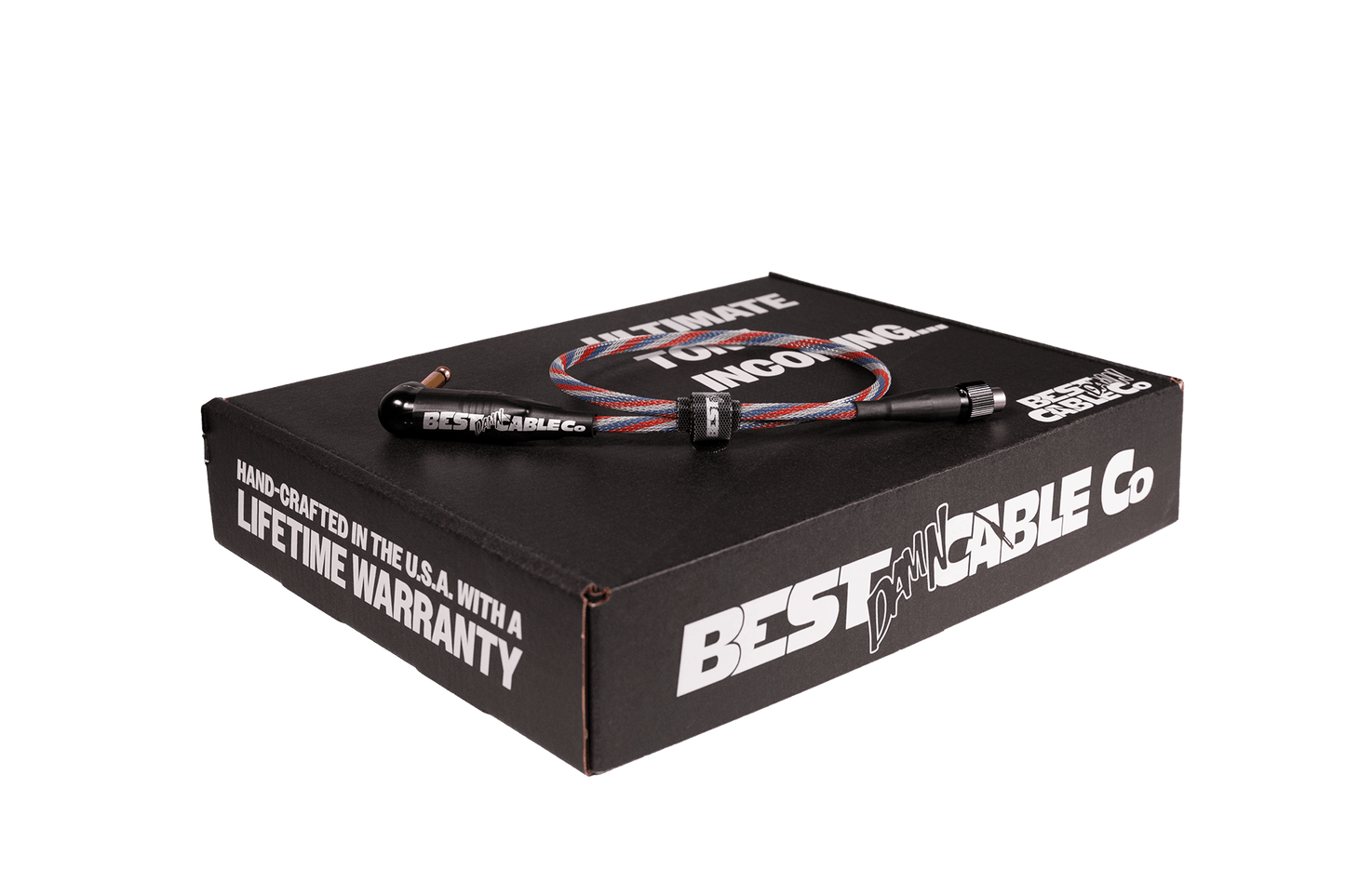 The Best Damn Wireless Cable - Shure ULX-D, QLX-D, GLX-D Compatible