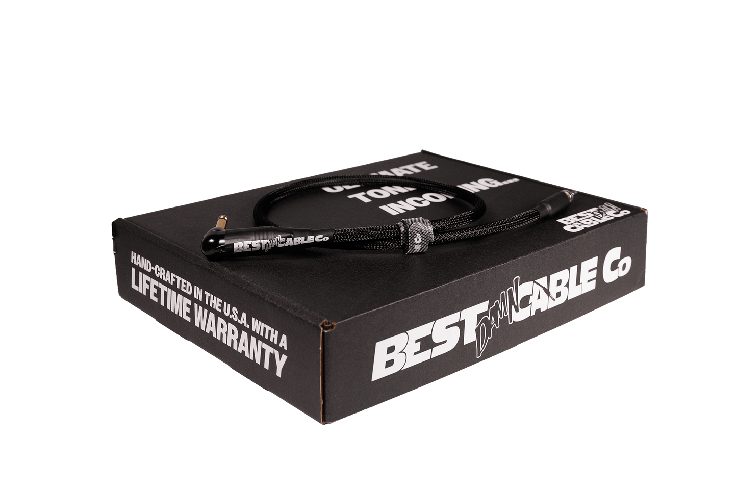 The Best Damn Wireless Cable - Shure BLX/PGX-D Compatible