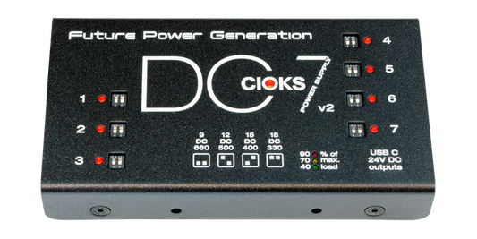 Cioks DC7 v2