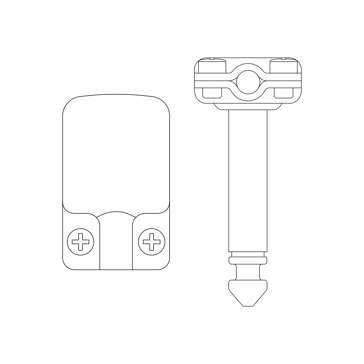 SquarePlug SP400