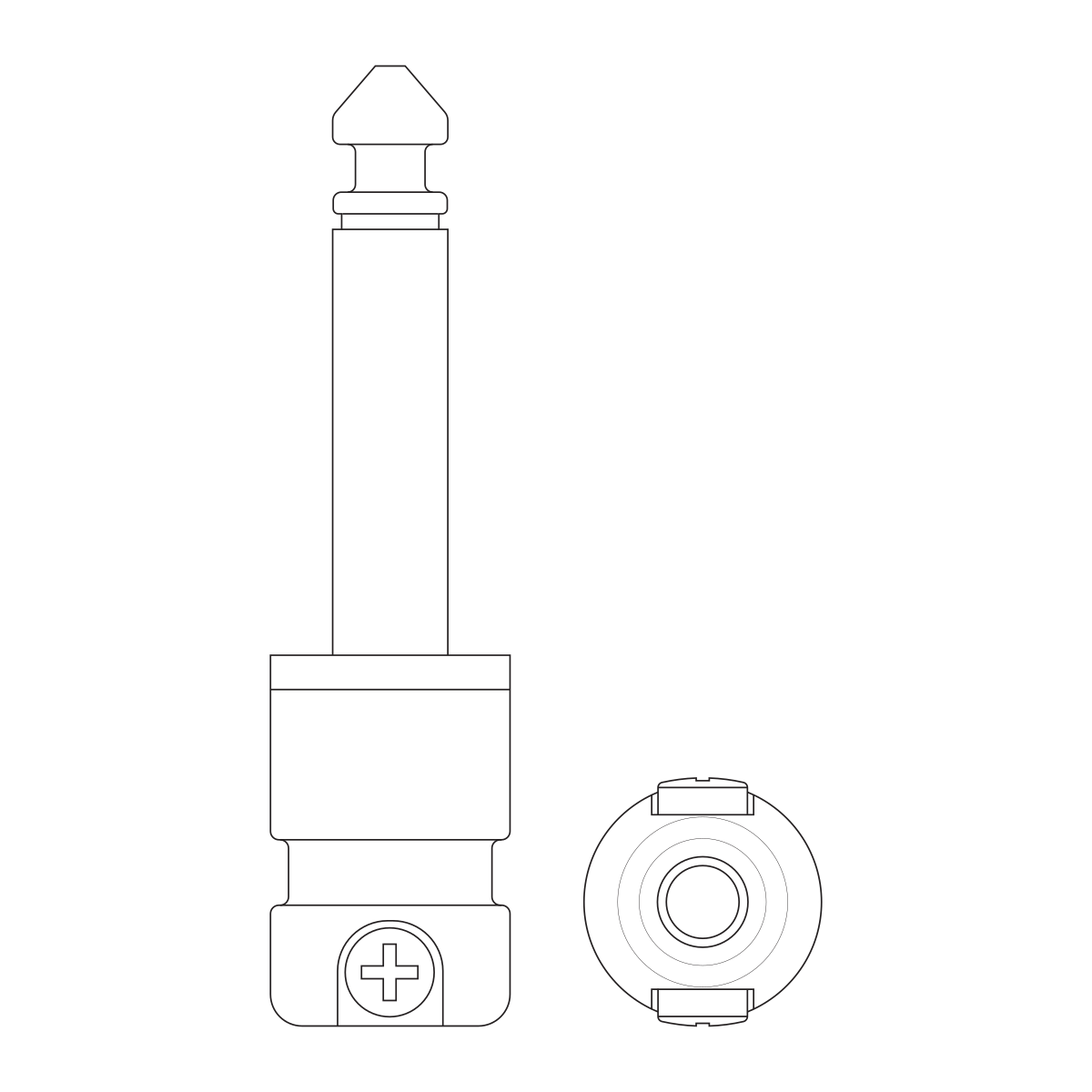 SquarePlug SPS4